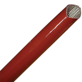 Favier Heat sleeving, 10mm, red, 100m coil - Rubicon Partner Portal